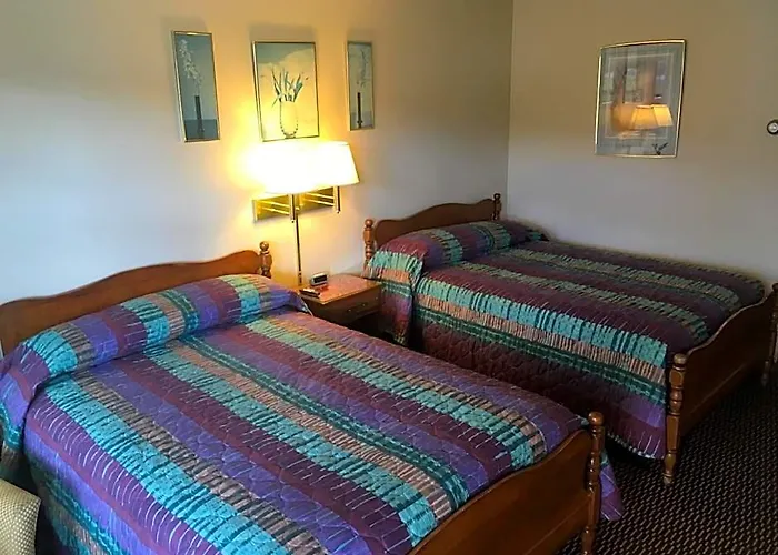 Catamount Motel