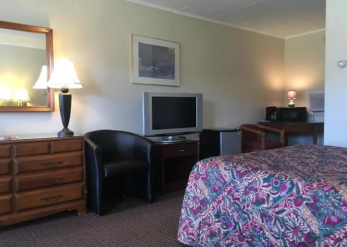 Catamount Motel